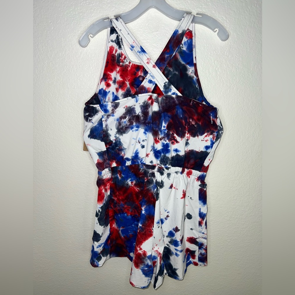North Face Girls’ Printed Amphibious Class V Romper - Picture 5 of 7